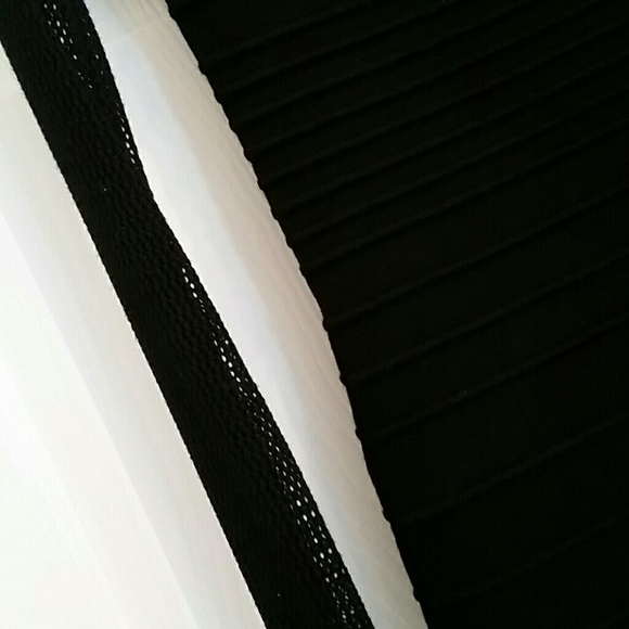 Forever 21 black dress S - Picture 2 of 4